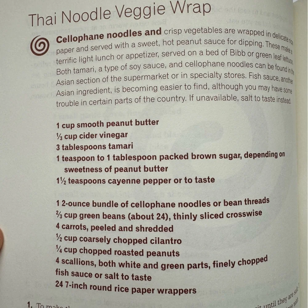 Barnes & Noble Wrap It Up Sandwiches Cookbook